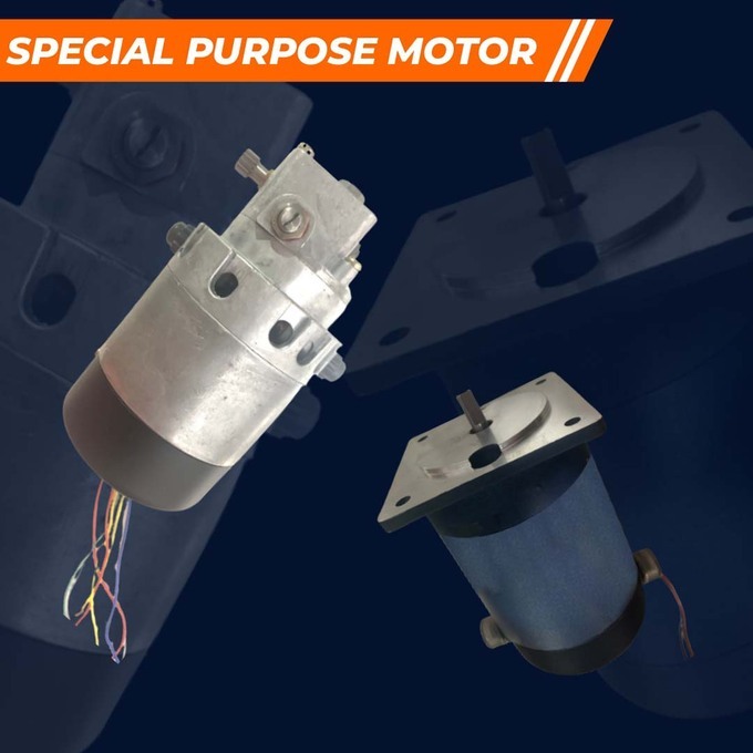 Special Purpose Motors