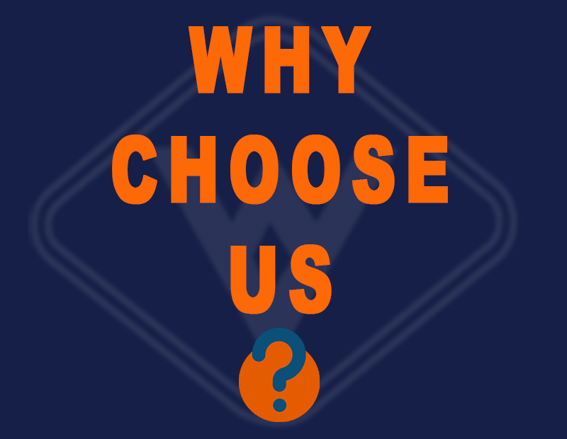 Why Choose Us